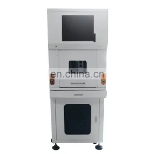 Jewelry Laser Engraver and Cutter High Powerful Laser for Engraving Faces Photos Names and Also for Cutting Different Shape thumbnail-1