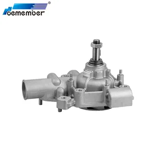 7303050 4720031 4764782 7302358 Truck Parts Aftermarket Aluminum Truck Water Pump For IVECO thumbnail-1