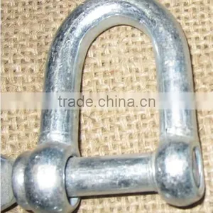 US TYPE D Shackle thumbnail-1