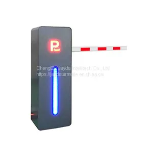 Electric Rising Arm Barrier / Automatic Car Park Arm Barrier/ Rising Traffic Barrier thumbnail-1