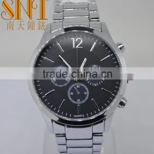 SNT-94131 High Quality Stainless Steel Watch thumbnail-1