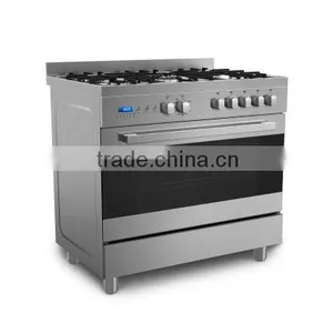 Freestanding Cooker Freestanding Gas Cooker Gas Cooker With Oven thumbnail-1