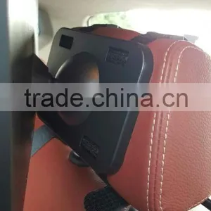 2016 New Adjustable Black Baby Car Mirror for Back Seat thumbnail-6