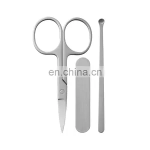 Original Xiaomi Mijia Manicure Nail Clippers Pedicure Set Portable Travel Hygiene Kit Stainless Steel Nail Cutter Tool Set thumbnail-4