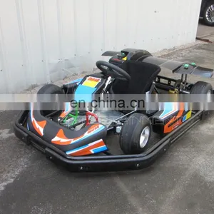 Battery Park go Kart Kids and Adult High Speed Battery and Electric Racing Go Kart thumbnail-3