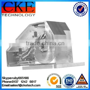 Aluminum Complex CNC Milled Parts & Mechanical Services thumbnail-1