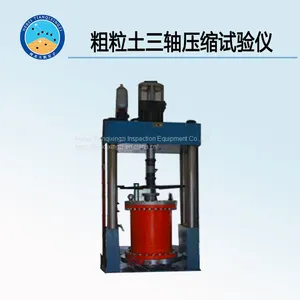 TD147-1 Triaxial Compression Tester for Coarse-grained Soil thumbnail-3