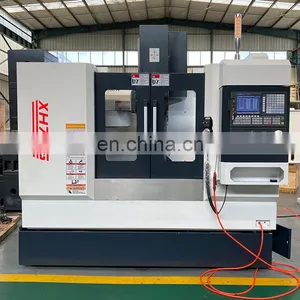 Hot Sale High Precision 3 Axis CNC Milling Machine XH7126 With GSK Controller for Metal Working thumbnail-3