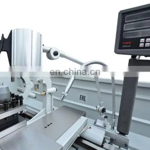 C6251 High Precision Engine Manual Lathe Machines With CE thumbnail-3
