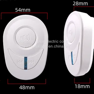 New Household Wireless Doorbell DC Doorbell Household Waterproof Doorbell(wechat:13510231336) thumbnail-1