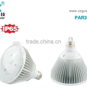 IP65 120 Degree Epistar AC100-300V Led Par Lamp E27 thumbnail-1