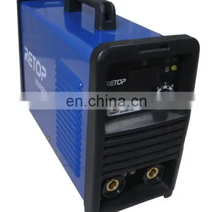 MMA-250PI 1phase Arc Welding Machine Cheap Mini Esab Arc Welding Machine Welding Workpieces MMA Welders Retop Welder DC MOTOR CE thumbnail-1
