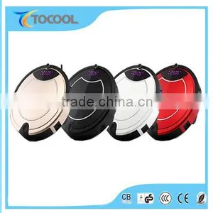 Household Appliances Clean Robot Vacuum Cleaner Robot thumbnail-5