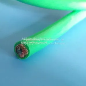 Pu PUR Anti-seawater Cable 4/6/8/10/12 Core 14/17/20/24/23/26AWG thumbnail-1