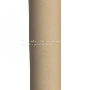 Borosilicate Glass Microfibres Bonded Suitable for All Particulate Removal Applications in Non-corrosive Gases thumbnail-1