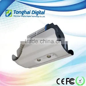 Bullet 1200TVL 2.8mm/3.6mm/4mm/6mm/8mm/12mm/16mm Lens Optional CCTV Camera Model thumbnail-1
