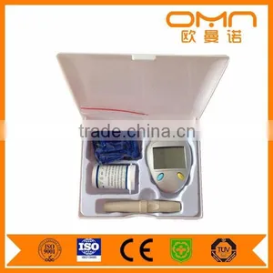 Digital Blood Glucose/Cholesterol/Hemoglobin Meters Strip thumbnail-5