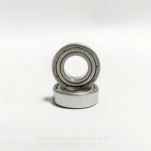 Cixi Deep Groove Ball Bearing 688ZZ thumbnail-3
