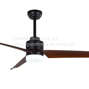 American Modern Fan Light Restaurant Ceiling Fan Light（Wechat:13510231336） thumbnail-1