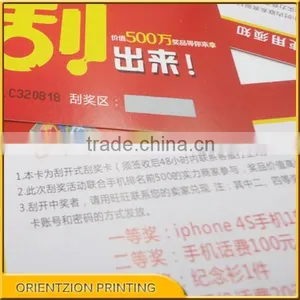 Lottery Ticket Production thumbnail-5