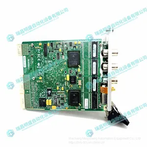 NI PXI-5124 Digital Analog Module thumbnail-1