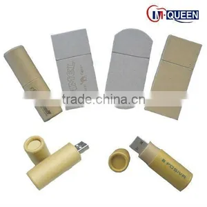 ECO Paper Usb,Recycled Paper USB Memory 32gb thumbnail-1