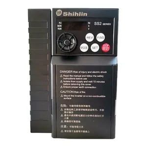 Original SS2 Series Shihlin Inverter thumbnail-2
