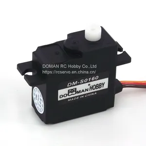 DM-S0160 rc Car 16g rc Palne Used Digital 17g rc Servo thumbnail-5