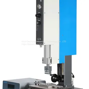 Precision Digital Ultrasonic Welding Machine thumbnail-1