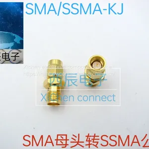RF Coaxial Connector SMA/SSMA-KJ thumbnail-3