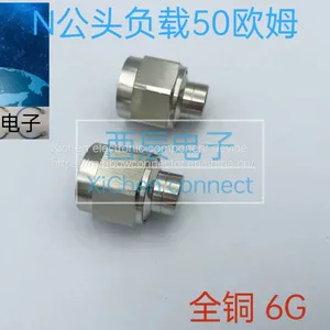 RF Coaxial Connector N Male Load 6G ≤ 1.1 thumbnail-2