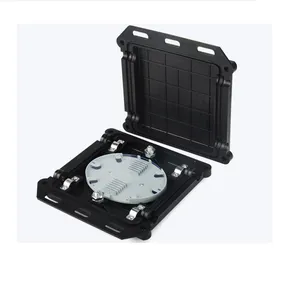 High Quality CH038 Fiber Optic Splice Closure Fosc FTTH Box Fiber Optic Joint Closure Small Splice Enclosure thumbnail-3