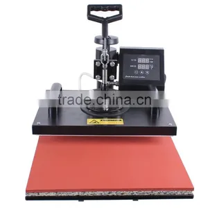 4 in 1 Multifuction Combo Heat Press Machine Heat Transfer Paper Printing Machine thumbnail-4