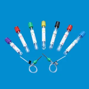 Disposable Blood Collection / Medical Centrifugal Tube / Blood Collection Container / Venous Blood Collection thumbnail-2