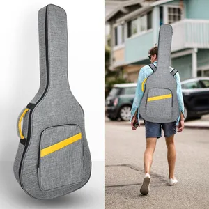 40 41 Inch Acoustic Guitar Case thumbnail-5