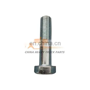 China Original Shacman F2000/L3000/M3000/F3000/X3000 Truck Spare Parts 90003800007 Hex Screw thumbnail-1