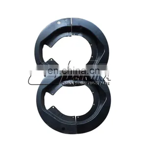 FAW Truck Spare Parts Rear Brake Shoe Boot 3502031-A0E For FawJ6 J6p J6L J7 Truck thumbnail-3
