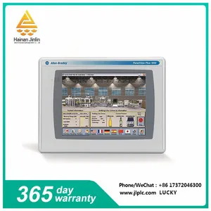 2711P-RDT15C PanelView Plus Disp Module Tape High Speed Counter thumbnail-1