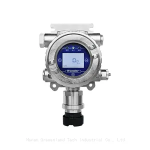 GTQ-WD6200 Fixed Gas Detector thumbnail-1