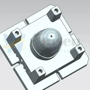 MICH PASGT Aramid Bulletproof Helmet Mould Compression PE Helmet Mold thumbnail-5