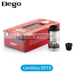 Crazy Selling IJOY Limitless RDTA, Innovative Variable Color With Temp IJOY Limitless RDTA thumbnail-1