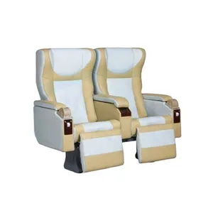 High Quality Coach Accessories Auto Interior Parts Bus Chair Luxury Bus Coach Seat for Sale thumbnail-2