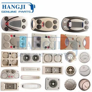 Bus Spare Parts Air Outlet Bus 8111-01871 Air Vent Prices Chinese Bus New Style thumbnail-6
