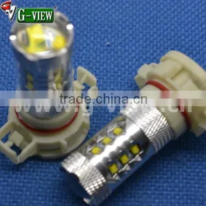 H16 80w Creechip Auto Led Creeled Car Led Light for Auto Fog Light thumbnail-2