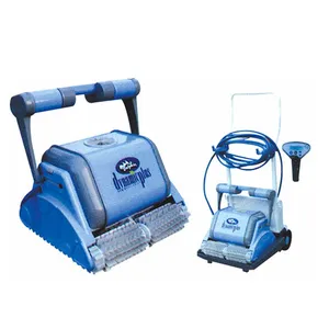 Dolphin Pool Cleaners Climb Wall Swimming Pool Automatic Cleaner Robot thumbnail-1