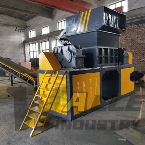Copper Wire Pre Shredder Hard Disk Shredder thumbnail-4