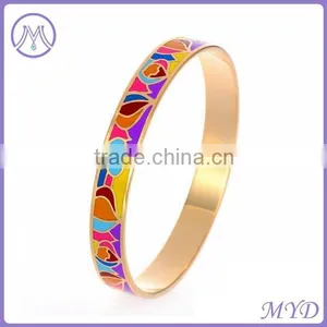 Newest Style Colorful Womens Stainless Steel Bracelets thumbnail-2