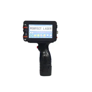 Small Portable and Handheld TIJ Date Coder Inkjet Printer thumbnail-1