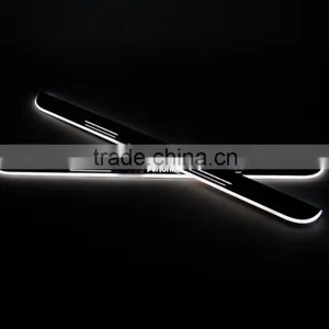 Hot Sellers for B.M.W Z4 E89 2009-2013 High Quality Led Car Door Sill Plate Light With Logo Light thumbnail-3