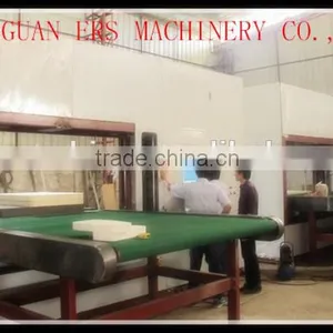 CNC Contour Various Shapes Polyurethane Foam Cutting Machine thumbnail-2